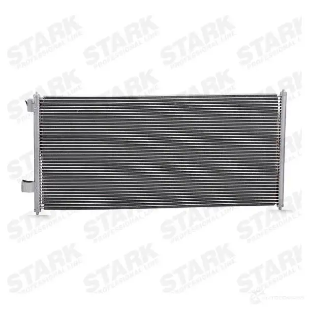 Радиатор кондиционера STARK 1437772381 ZP 91PM skcd0110399 изображение 1