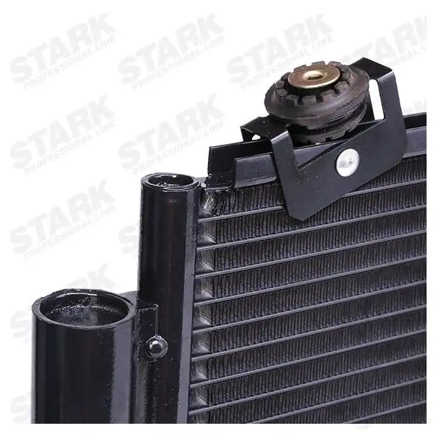Радиатор кондиционера STARK 2H DMT 1437771158 skcd0110391 изображение 4