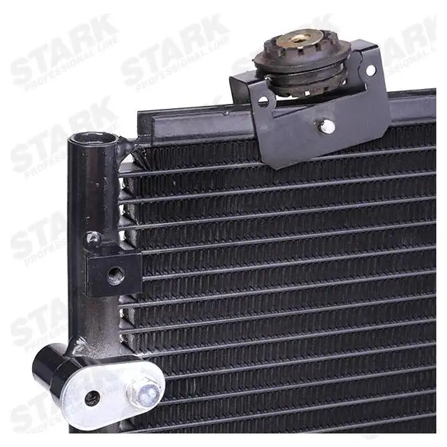 Радиатор кондиционера STARK 2H DMT 1437771158 skcd0110391 изображение 5