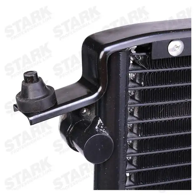 Радиатор кондиционера STARK 2H DMT 1437771158 skcd0110391 изображение 6