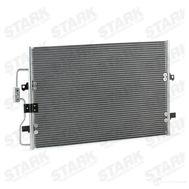 Радиатор кондиционера STARK skcd0110621 1437771070 XFMVS GR изображение 1