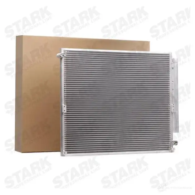 Радиатор кондиционера STARK skcd0110700 F PU8RJ 1437772081 изображение 1