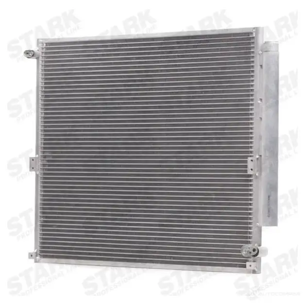 Радиатор кондиционера STARK skcd0110700 F PU8RJ 1437772081 изображение 2