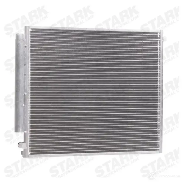 Радиатор кондиционера STARK skcd0110700 F PU8RJ 1437772081 изображение 4