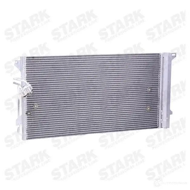 Радиатор кондиционера STARK 1437771600 skcd0110408 F 3GIJZ изображение 2