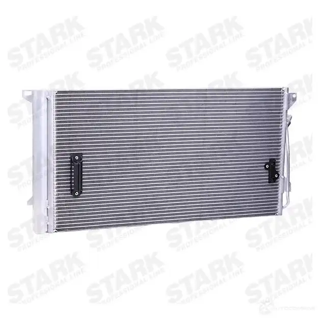 Радиатор кондиционера STARK 1437771600 skcd0110408 F 3GIJZ изображение 3