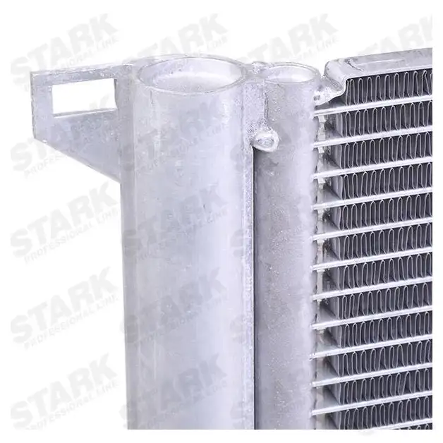 Радиатор кондиционера STARK 1437771600 skcd0110408 F 3GIJZ изображение 4
