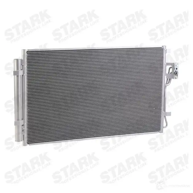 Радиатор кондиционера STARK 1437771999 skcd0110452 24BA UL8 изображение 2