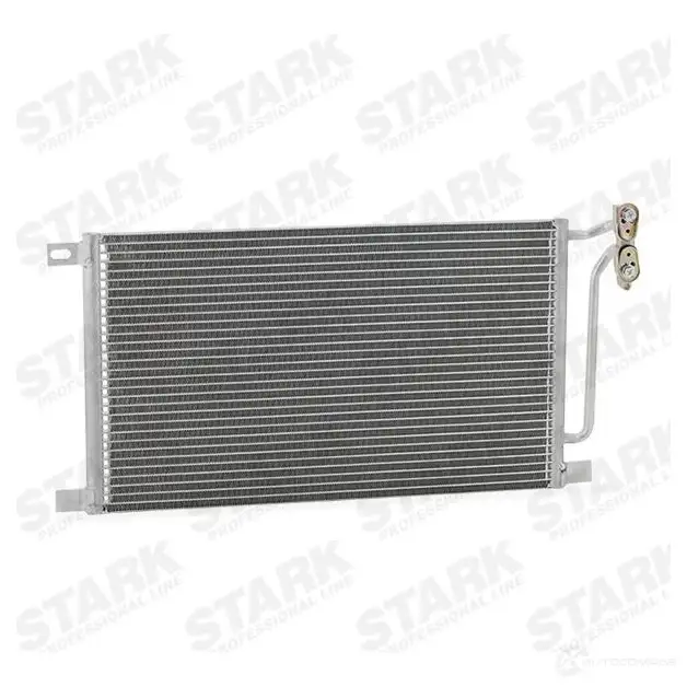 Радиатор кондиционера STARK D 88AH 1437770621 skcd0110433 изображение 2