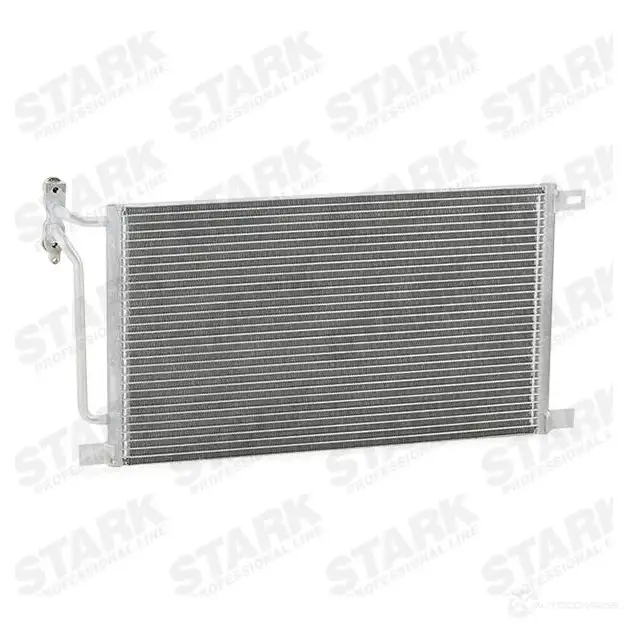 Радиатор кондиционера STARK D 88AH 1437770621 skcd0110433 изображение 3