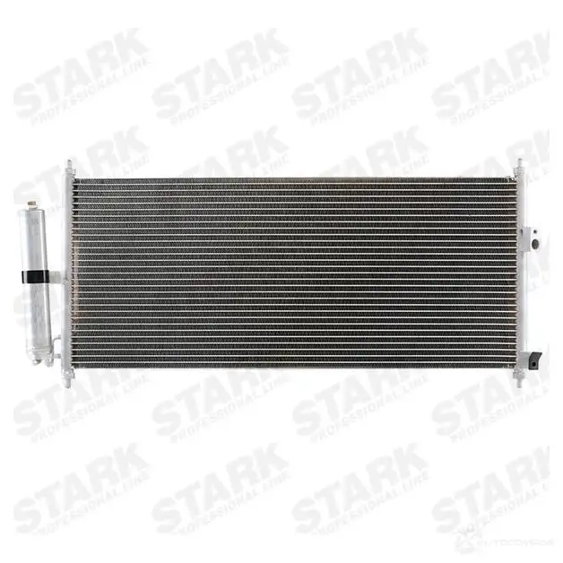 Радиатор кондиционера STARK 1437771168 skcd0110117 3 4IVF изображение 0