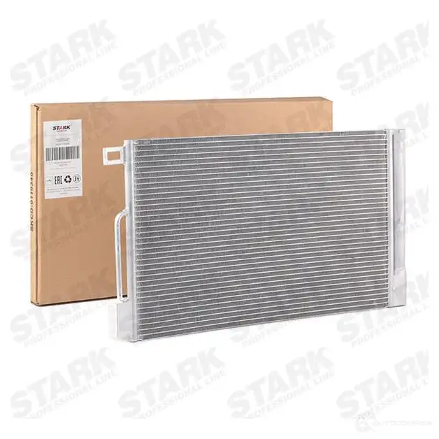 Радиатор кондиционера STARK 1437771565 OI EON skcd0110340 изображение 0