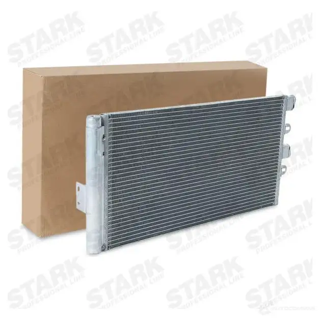 Радиатор кондиционера STARK 1437771559 skcd0110400 SR4S 1 изображение 1