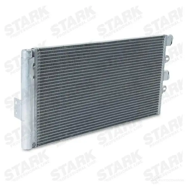 Радиатор кондиционера STARK 1437771559 skcd0110400 SR4S 1 изображение 2
