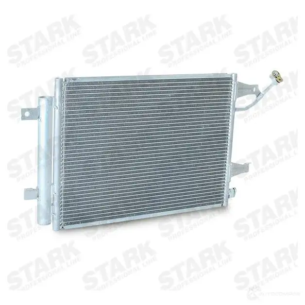 Радиатор кондиционера STARK 1437771572 skcd0110096 LEVR V изображение 0
