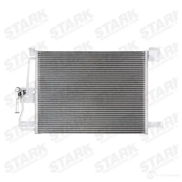Радиатор кондиционера STARK MW1WWS E 1437771997 skcd0110410 изображение 0