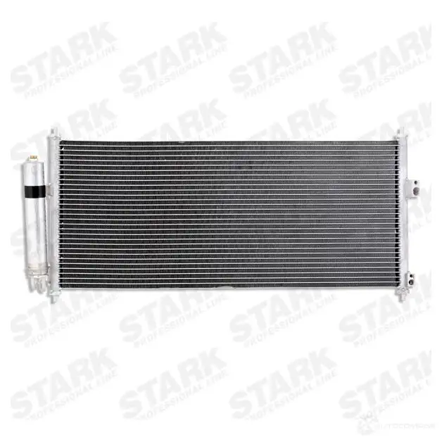 Радиатор кондиционера STARK 1437772412 skcd0110367 3 9P5OWP изображение 0