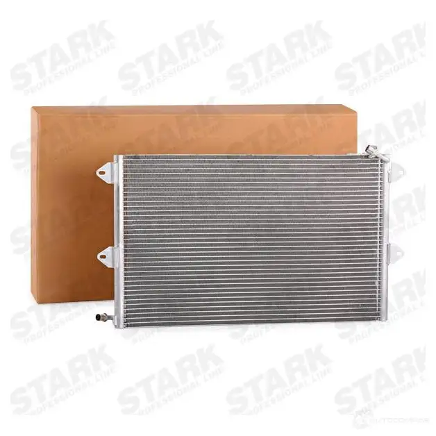 Радиатор кондиционера STARK KHV CANY skcd0110066 1437770610 - Изображение 1
