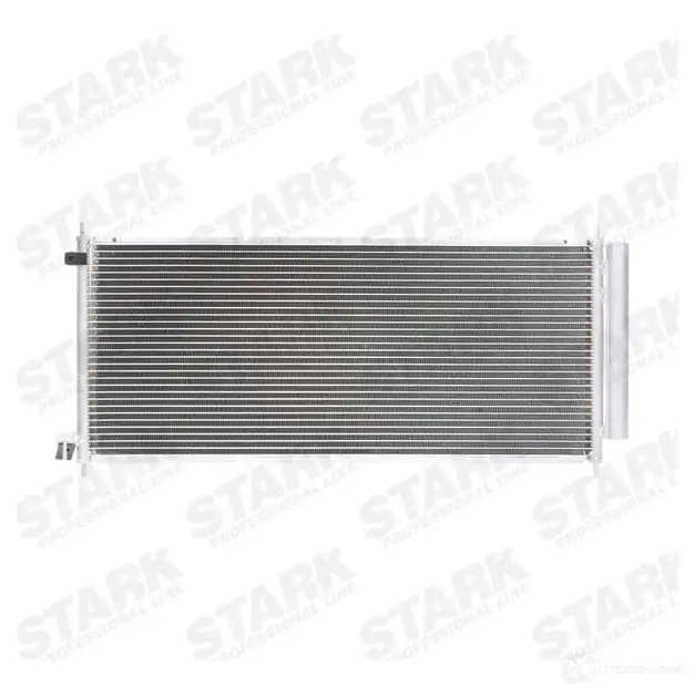 Радиатор кондиционера STARK skcd0110118 F3JV SN 1437771524 изображение 0