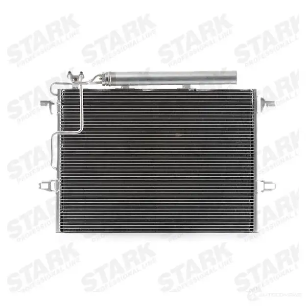 Радиатор кондиционера STARK MBV7G BY 1437772397 skcd0110057 изображение 0