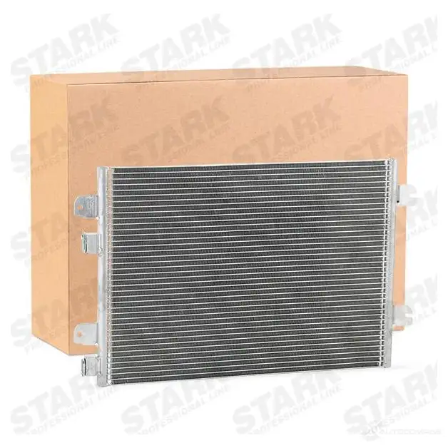 Радиатор кондиционера STARK 1437771166 H59 QG skcd0110430 изображение 0
