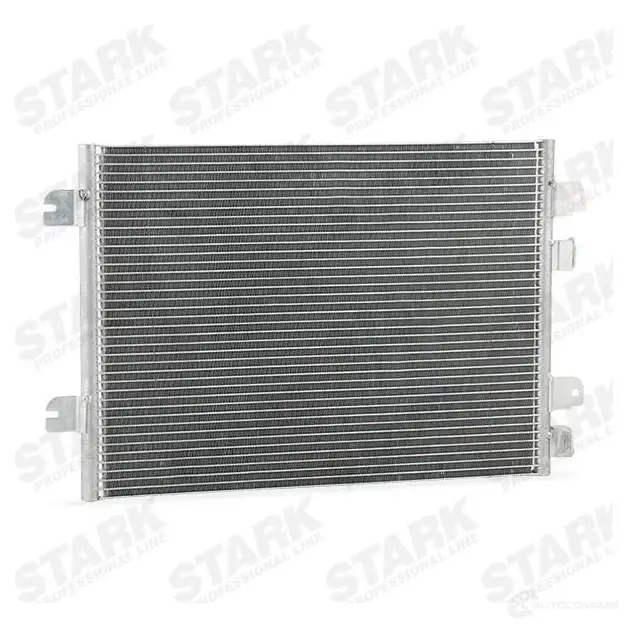 Радиатор кондиционера STARK 1437771166 H59 QG skcd0110430 изображение 1