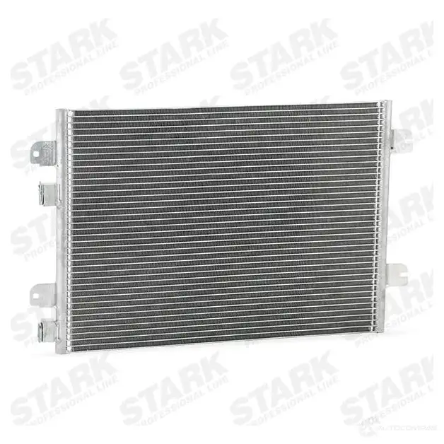 Радиатор кондиционера STARK 1437771166 H59 QG skcd0110430 изображение 2