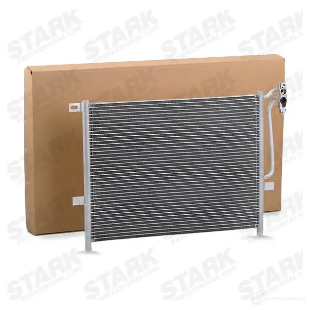 Радиатор кондиционера STARK U6ZLY 0 skcd0110330 1437771535 изображение 0