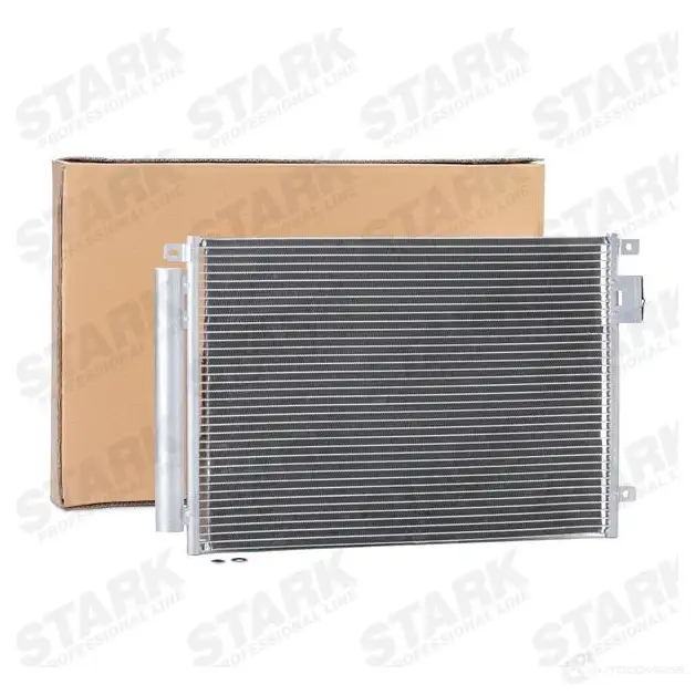 Радиатор кондиционера STARK skcd0110098 RX DZGNP 1437771555 изображение 0