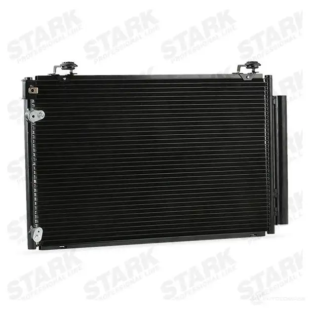 Радиатор кондиционера STARK 1437772130 V7N0J S skcd0110412 изображение 1