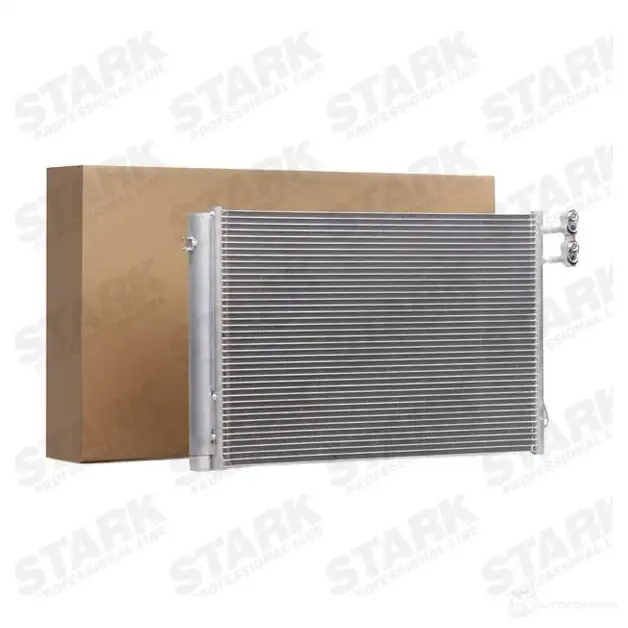 Радиатор кондиционера STARK skcd0110607 CWBX KO 1437771985 изображение 1