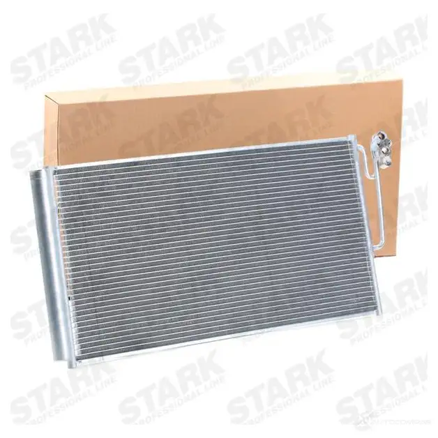 Радиатор кондиционера STARK 1437771622 0 JTDE4 skcd0110102 изображение 1