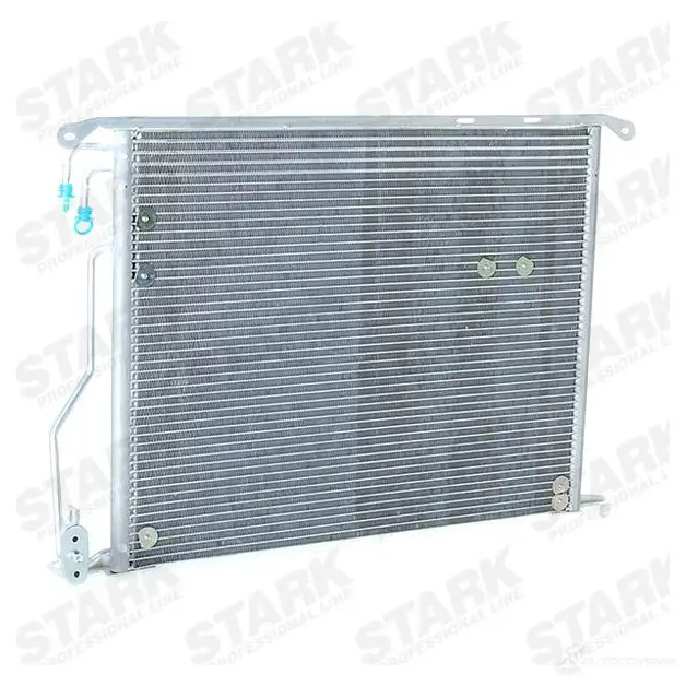 Радиатор кондиционера STARK D 5QKF 1437771987 skcd0110211 изображение 0