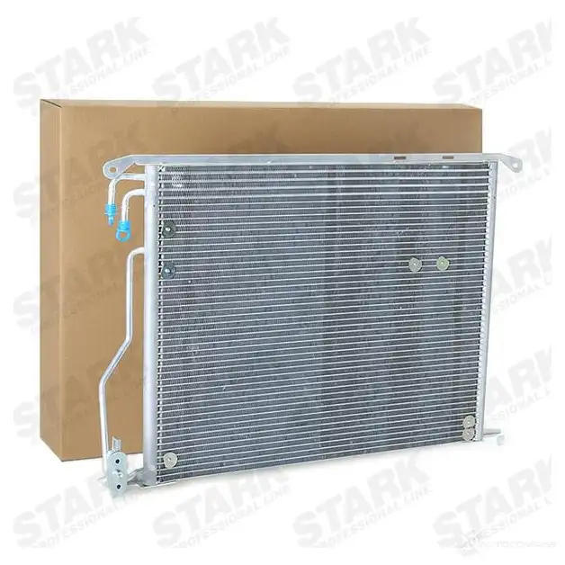 Радиатор кондиционера STARK D 5QKF 1437771987 skcd0110211 изображение 1