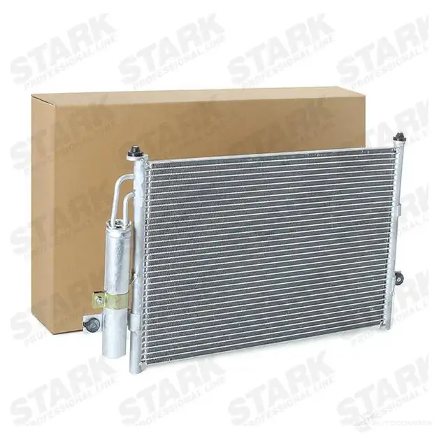 Радиатор кондиционера STARK Q 3CTP skcd0110384 1437771046 изображение 1