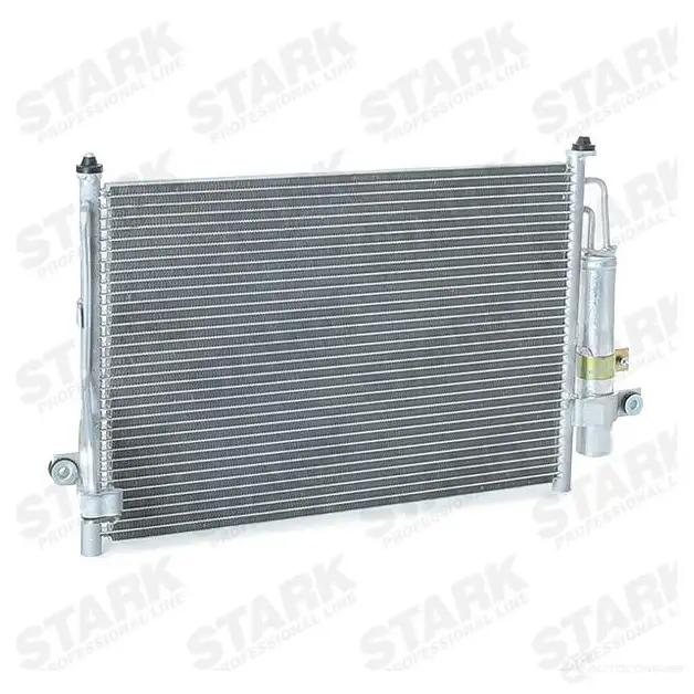 Радиатор кондиционера STARK Q 3CTP skcd0110384 1437771046 изображение 2
