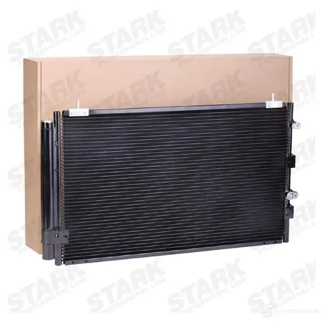 Радиатор кондиционера STARK skcd0110429 5TZL C6 1437772384 изображение 1