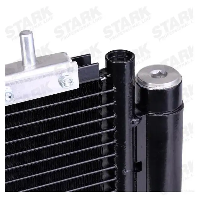 Радиатор кондиционера STARK skcd0110429 5TZL C6 1437772384 изображение 4