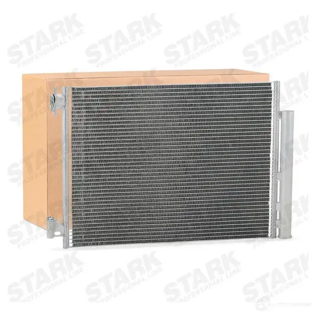 Радиатор кондиционера STARK 1437771041 skcd0110562 UG6 74 изображение 1