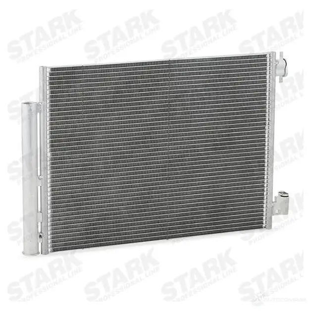 Радиатор кондиционера STARK 1437771041 skcd0110562 UG6 74 изображение 3