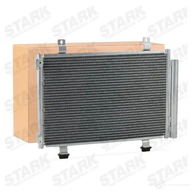 Радиатор кондиционера STARK skcd0110658 1437771099 IX1 R9 изображение 0