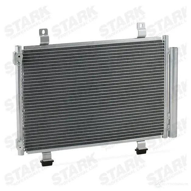 Радиатор кондиционера STARK skcd0110658 1437771099 IX1 R9 изображение 1