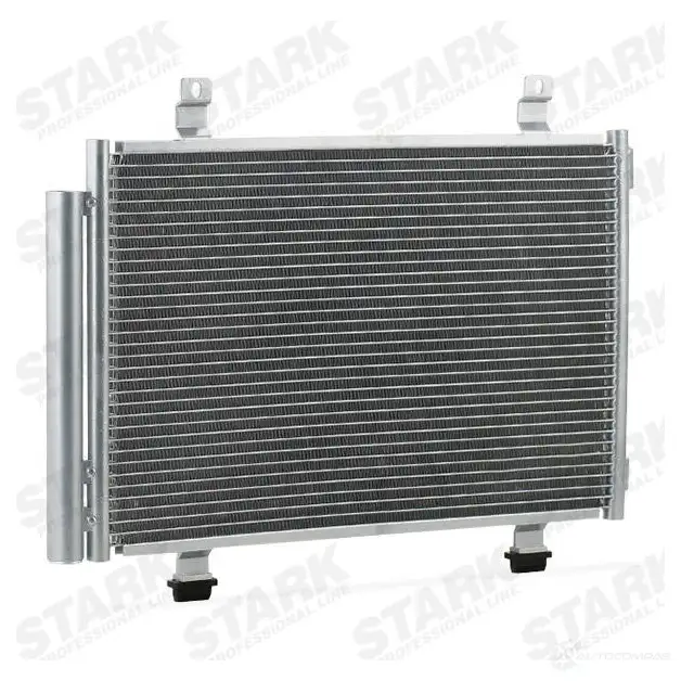 Радиатор кондиционера STARK skcd0110658 1437771099 IX1 R9 изображение 2