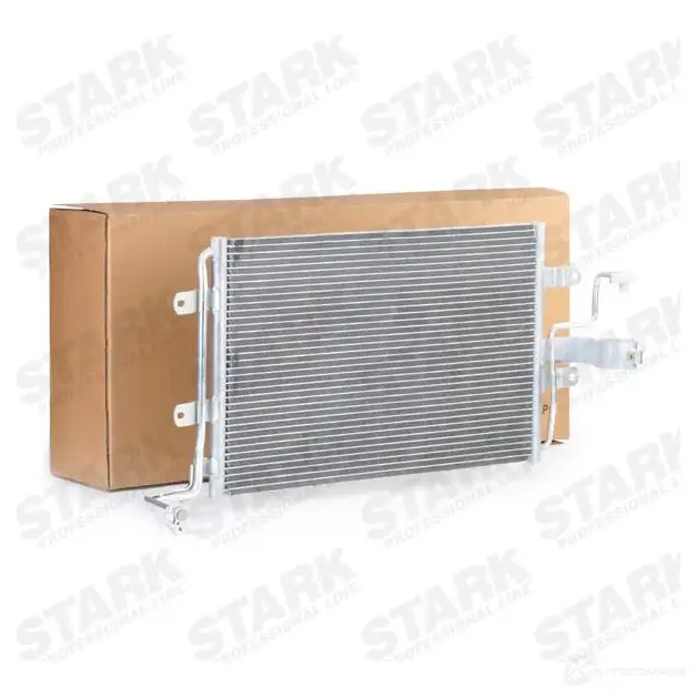 Радиатор кондиционера STARK 1437772363 BWC 2L8 skcd0110028 изображение 1