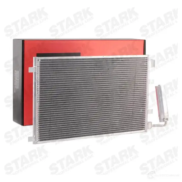 Радиатор кондиционера STARK skcd0110259 1437772389 EUW OOI изображение 0