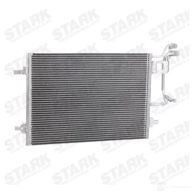 Радиатор кондиционера STARK skcd0110049 LD 5RM1 1438650057 изображение 3