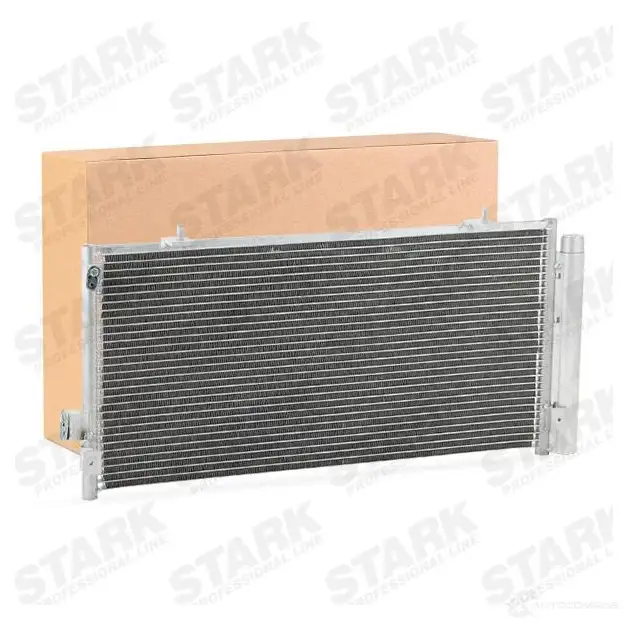 Радиатор кондиционера STARK FVK AV 1437772041 skcd0110582 изображение 1