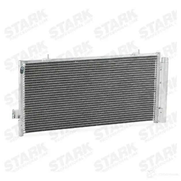 Радиатор кондиционера STARK FVK AV 1437772041 skcd0110582 изображение 2