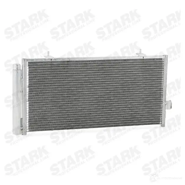 Радиатор кондиционера STARK FVK AV 1437772041 skcd0110582 изображение 3