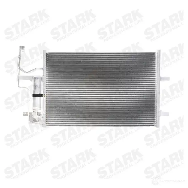 Радиатор кондиционера STARK B G3TJ 1437771127 skcd0110146 изображение 0